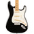 Fender Player II Stratocaster Electric Guitar - Black with Maple Fingerboard