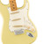 Fender Player II Stratocaster Electric Guitar - Hialeah Yellow with Maple Fingerboard