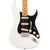 Fender Player II Stratocaster Electric Guitar - Polar White with Maple Fingerboard