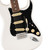 Fender Player II Stratocaster Electric Guitar - Polar White with Rosewood Fingerboard