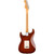 Fender Player II Stratocaster Electric Guitar - Transparent Mocha Burst with Maple Fingerboard