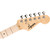 Squier Mini Stratocaster Electric Guitar - Sea Foam Green with Maple Fingerboard