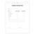 Higher Position Test evaluation form from Essential Technique for Strings, with scoring categories for left hand shape, thumb position, correct fingering, quality of sound, and intonation.