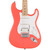 Squier Sonic Stratocaster HSS Electric Guitar - Tahitian Coral