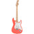 Squier Sonic Stratocaster HSS Electric Guitar - Tahitian Coral