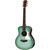 Taylor GS Mini-e Special Edition Acoustic-electric Guitar - Teal Burst