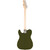 Squier Sonic Esquire H Electric Guitar - Olive with Laurel Fingerboard