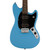 Squier Sonic Mustang HH Electric Guitar - California Blue, Laurel Fingerboard