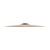 Zildjian K0727 - K Sweet Hi Hat Top - 16in