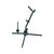 On-Stage SXS7101B Alto/Tenor Saxophone Stand with Flute/Clarinet Peg