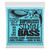 Ernie Ball P02849 - Slinky Nickel Wound Super Long Scale Bass Guitar Strings - 45-105