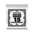 Ernie Ball Plain Steel Loop End Guitar String Single - .015