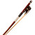 Howard Core 1076VC Brazilwood Cello Bow - Octagon Stick with Silver Grip - 1/4