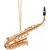 Saxophone Ornament