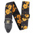 Ernie Ball P05358 Classic Jacquard Guitar Strap - Tangerine Rose