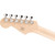 Squier Sonic Stratocaster Electric Guitar - Black with Maple Fingerboard