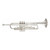 Bach TR200S Intermediate Bb Trumpet - Silver Plated