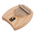 A small Toca Kalimba with 9 keys and the Toca logo printed on the front.