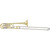 Jupiter JTB1100F Performance Open Wrap Tenor Trombone with F-Attachment