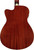 Yamaha FSC-TA Transacoustic Acou/Elect Guitar - Small Body
