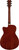 Yamaha FSC-TA Transacoustic Acou/Elect Guitar - Small Body