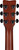 Yamaha FSC-TA Transacoustic Acou/Elect Guitar - Small Body