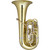 Jupiter JTU1110 Performance Series 4-Valve Tuba