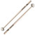 Vic Firth American Custom Timpani Mallets - T4 Ultra Staccato
