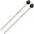 Vic Firth M186 Corpsmaster Multi-Application Series Cord Vibe Mallets - Medium Weighted Rubber Core