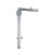 Gibraltar SC-700HA 7/8-inch Pearl Style Ratchet Tom Arm