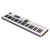 Arturia KeyLab Essential mk3 61-Key Keyboard MIDI Controller - White