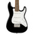 Squier Mini Stratocaster Electric Guitar - Black with Laurel Fingerboard