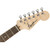 Squier Mini Stratocaster Electric Guitar - Black with Laurel Fingerboard