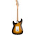Squier Sonic Stratocaster Electric Guitar - 2-Color Sunburst with Maple Fingerboard