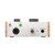 Front view of the Universal Audio Volt 176 USB Audio Interface with white panel, wooden sides, input jack, signal LED, volume knob, and headphone output.