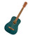 Fender FA-15 3/4 Size Steel String Acoustic Guitar - Limited Edition Colors