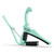 Kyser x Fender Quick-Change 6-String Electric Guitar Capo - Surf Green