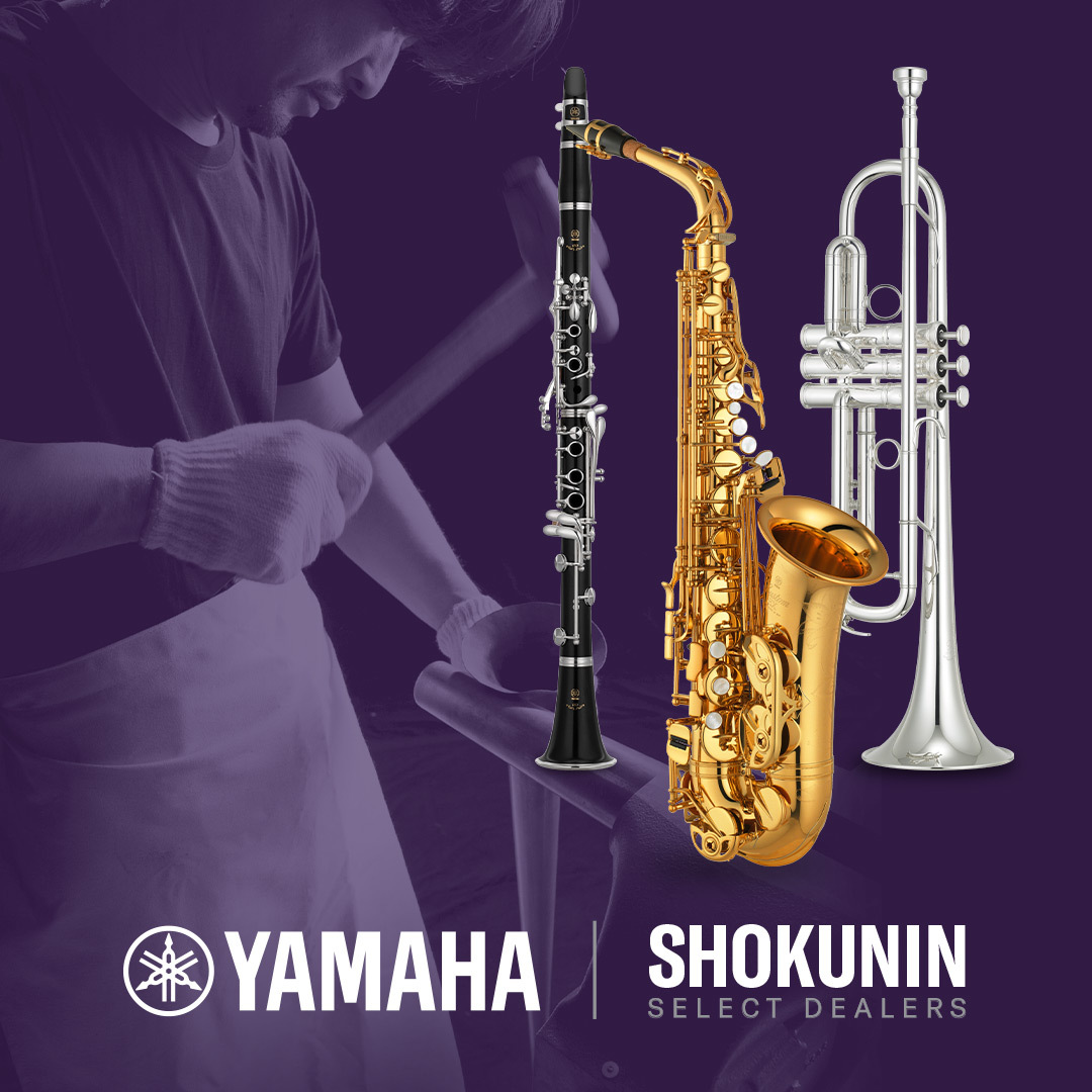 Yamaha Shokunin Select