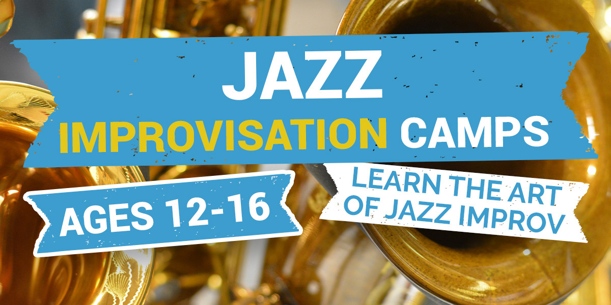 Ted Brown Music Outreach Jazz Improv Summer Camps
