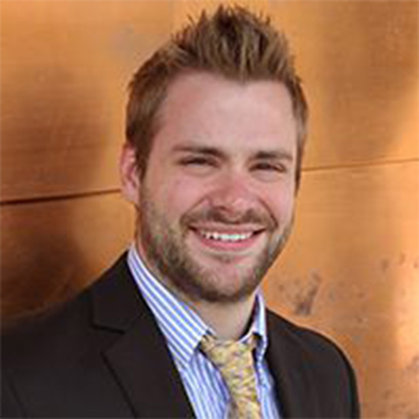 Headshot of David Hanes, a Ted Brown Music Educational Services Rep.