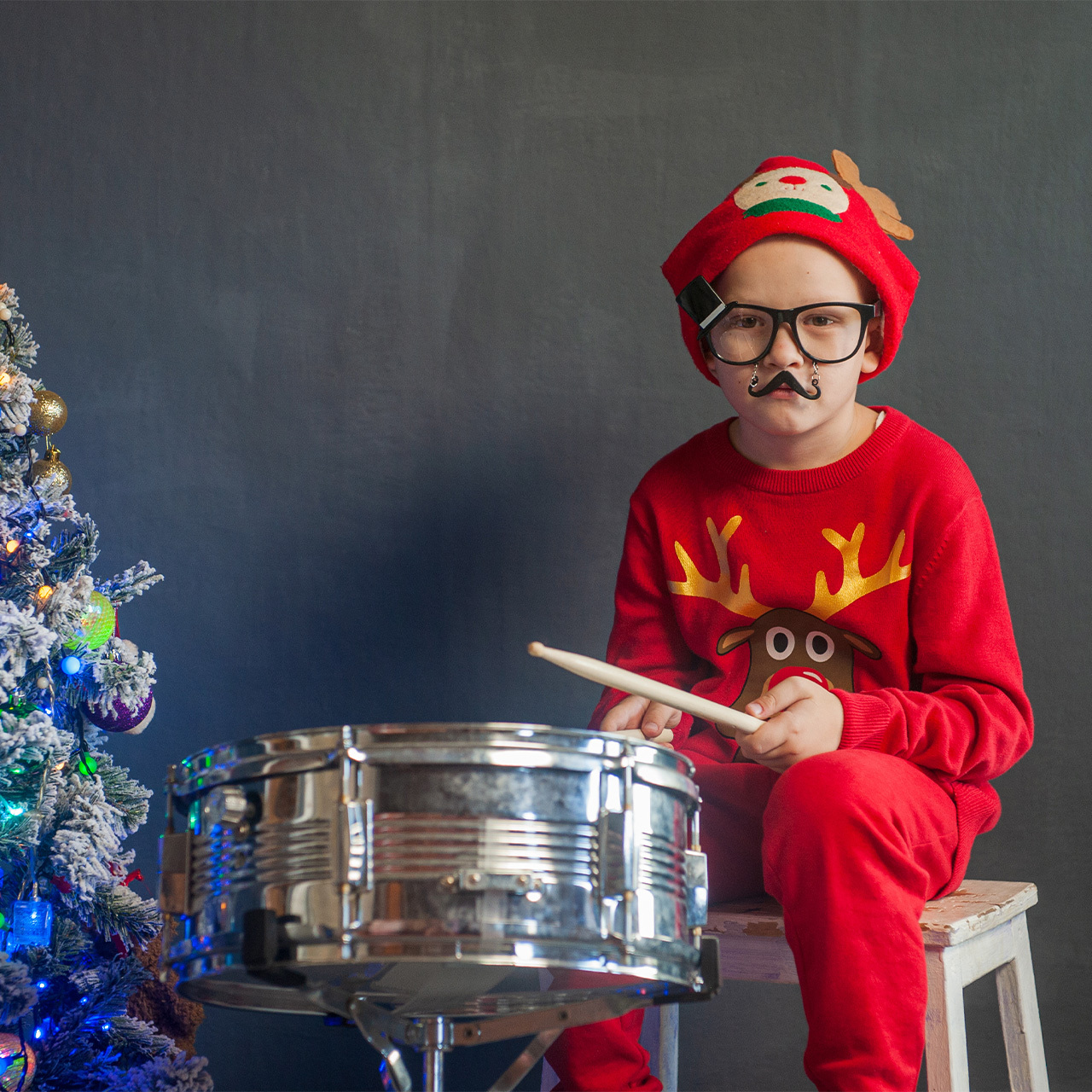Drums and Percussion
