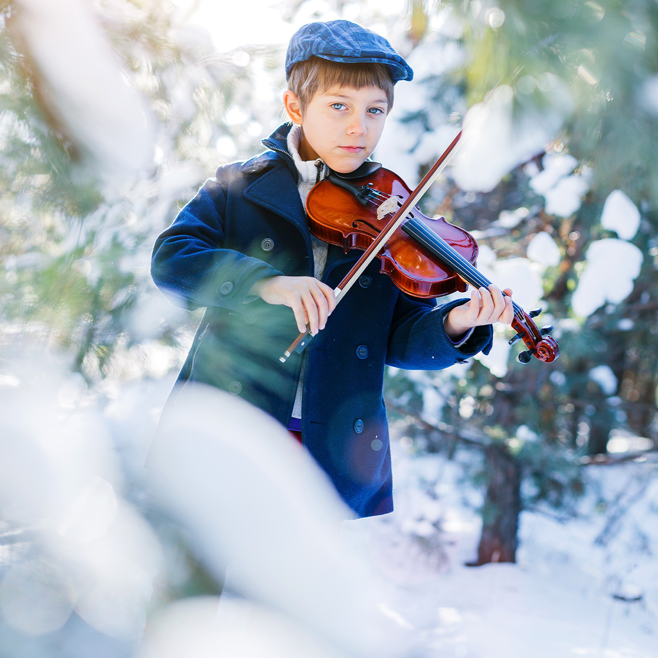 Orchestral Strings