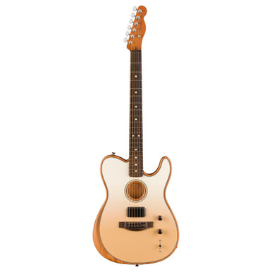 Fender Acoustasonic Player Telecaster 美品 Fender FINNEAS Signature Acoustasonic Player Telecaster - Ted