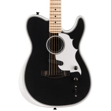 ギター fender player acoustasonic telecaster Amazon.com: Fender Acoustasonic Player Telecaster Acoustic