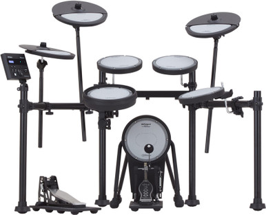 【美品】 Roland V-Drums TD-15 Custom . Roland VQD106 V-Drums Quiet Design Electronic Drum Set - Ted