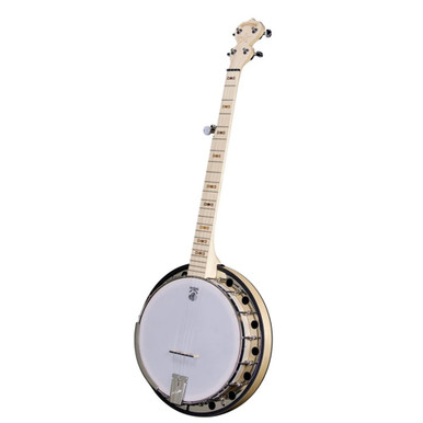 Deering Goodtime Two 5-String Banjo with Resonator - Ted Brown
