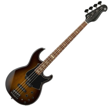 ベース YAMAHA BB-VIs Brown Sunburst Yamaha BB734A 4-String Electric Bass - Ted Brown Music Company