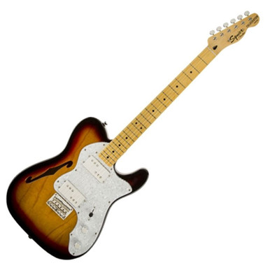 Squier Classic Vibe '70s Semi-Hollow Body Telecaster