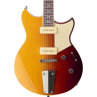 Yamaha Revstar Professional RSP02T Electric Guitar - Sunset Burst