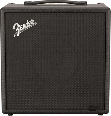 Fender ベースアンプ Rumble LT25 Fender Rumble LT 25 1x8-Inch 25-Watt Bass Combo Amp - Ted Brown